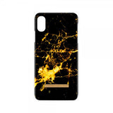 Onsala iPhone Xs Max Skal Fashion Edition Goldmine Marble