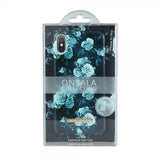 Onsala iPhone Xs Max Skal Fashion Edition Dark Flower
