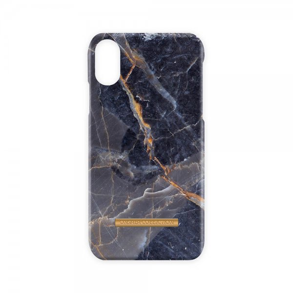 Onsala iPhone Xr Skal Fashion Edition Grey Marble