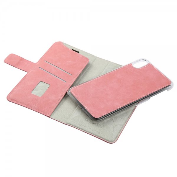 Onsala iPhone Xs Max Fodral Fashion Edition Löstagbart Skal Dusty Pink