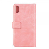 Onsala iPhone Xs Max Fodral Fashion Edition Löstagbart Skal Dusty Pink