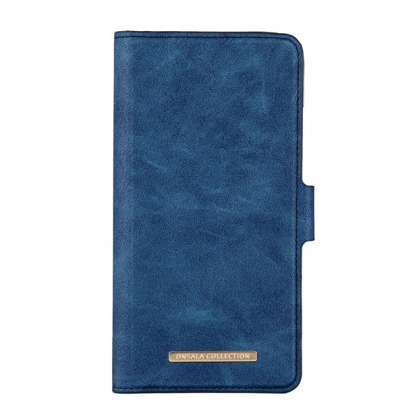 Onsala iPhone Xs Max Fodral Fashion Edition Löstagbart Skal Royal Blue