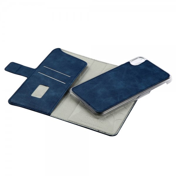 Onsala iPhone Xs Max Fodral Fashion Edition Löstagbart Skal Royal Blue