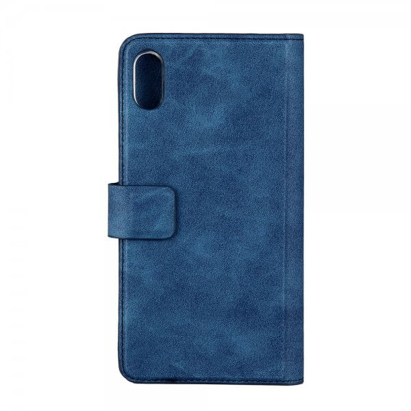 Onsala iPhone Xs Max Fodral Fashion Edition Löstagbart Skal Royal Blue