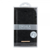 Onsala iPhone Xs Max Fodral Fashion Edition Löstagbart Skal Midnight Black