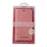 Onsala iPhone Xr Fodral Fashion Edition Löstagbart Skal Dusty Pink