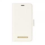 Onsala iPhone X/Xs Fodral Fashion Edition Löstagbart Skal Saffiano Vit