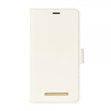 Onsala iPhone Xs Max Fodral Fashion Edition Löstagbart Skal Saffiano Vit