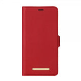 Onsala iPhone Xs Max Fodral Fashion Edition Löstagbart Skal Saffiano Röd