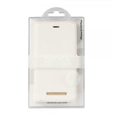 Onsala iPhone 6/6S Plus/iPhone 7 Plus/iPhone 8 Plus Fodral Fashion Edition Löstagbart Skal Saffiano Vit