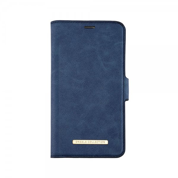Onsala iPhone 11 Fodral Fashion Edition Löstagbart Skal Royal Blue