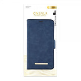 Onsala iPhone 11 Fodral Fashion Edition Löstagbart Skal Royal Blue
