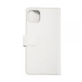 Onsala iPhone 11 Pro Max Fodral Fashion Edition Löstagbart Skal Saffiano Vit