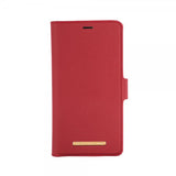 Onsala iPhone 11 Pro Max Fodral Fashion Edition Löstagbart Skal Saffiano Röd