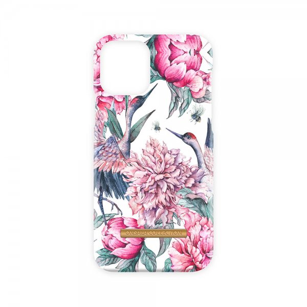 Onsala iPhone 11 Pro Skal Fashion Edition Pink Crane
