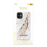 Onsala iPhone 11 Skal Fashion Edition White Rhino Marble