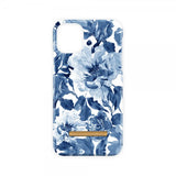 Onsala iPhone 11 Skal Fashion Edition Indigo Peony