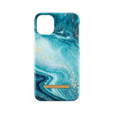 Onsala iPhone 11 Skal Fashion Edition Blue Sea Marble