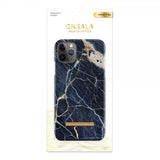 Onsala iPhone 11 Pro Max Skal Fashion Edition Black Galaxy Marble