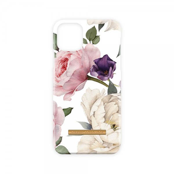 Onsala iPhone 11 Pro Max Skal Fashion Edition Rose Garden