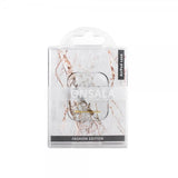 Onsala AirPods 1/2 Skal Fashion Edition White Rhino Marble