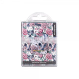 Onsala AirPods 1/2 Skal Fashion Edition Pink Crane