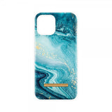 Onsala iPhone 13 Skal Fashion Edition Blue Sea Marble