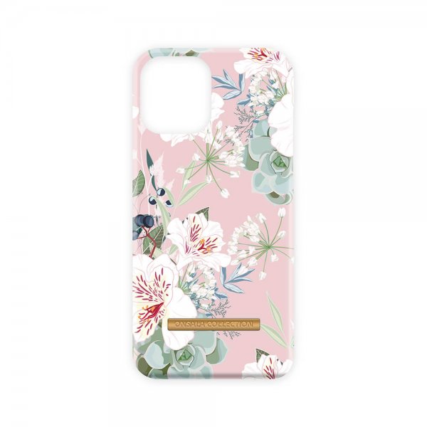 Onsala iPhone 13 Skal Fashion Edition Clove Flower