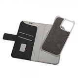 Onsala iPhone 13 Pro Fodral Fashion Edition Löstagbart Skal Midnight Black