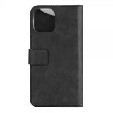 Onsala iPhone 13 Pro Max Fodral Fashion Edition Löstagbart Skal Midnight Black