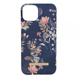 Onsala iPhone 13/iPhone 14 Skal Fashion Edition Dark Flower