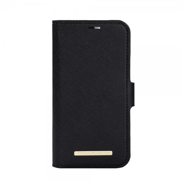 Onsala iPhone 13/14/15 Fodral Fashion Edition Löstagbart Skal Midnight Black