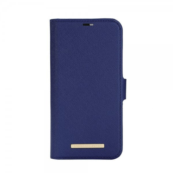 Onsala iPhone 14 Plus Fodral Fashion Edition Löstagbart Skal Navy Blue