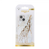 Onsala iPhone 15 Skal MagSeries White Rhino Marble