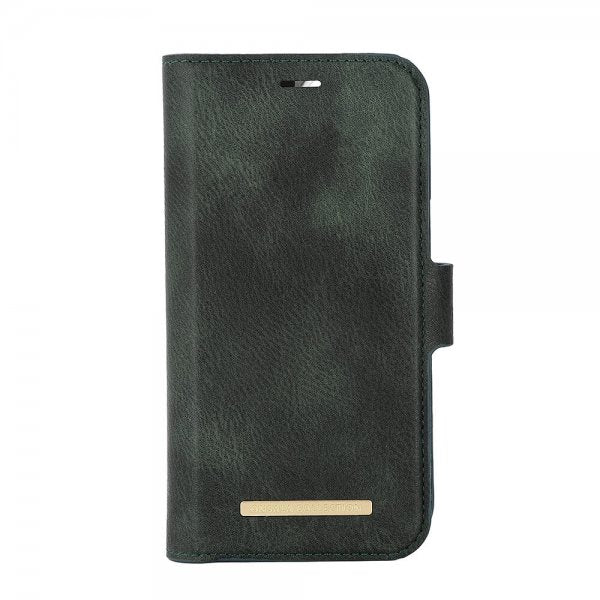 Onsala iPhone 15 Fodral MagSeries Löstagbart Skal Grön