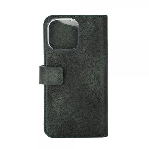 Onsala iPhone 15 Pro Fodral MagSeries Löstagbart Skal Grön