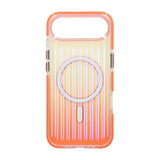 iPhone Air Skal Korrugerad MagSafe Orange
