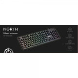 North Gaming Tangentbord K100 RGB