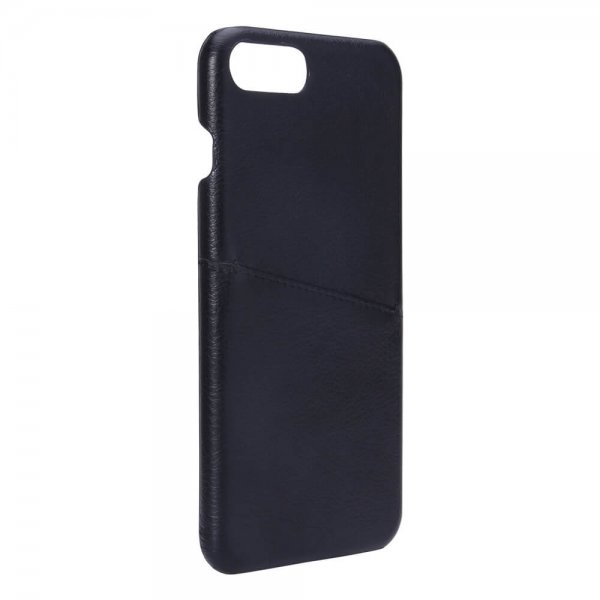 Onsala iPhone 6/6S Plus/iPhone 7 Plus/iPhone 8 Plus Skal med ett Kortfack Svart