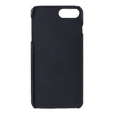 Onsala iPhone 6/6S Plus/iPhone 7 Plus/iPhone 8 Plus Skal med ett Kortfack Svart
