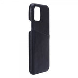 Onsala iPhone 11 Pro Skal med ett Kortfack Svart