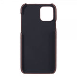 Onsala iPhone 11 Pro Skal med ett Kortfack Brun