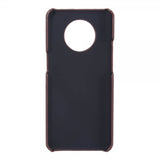 Onsala OnePlus 7T Skal med ett Kortfack Brun