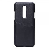 Onsala OnePlus 8 Skal med ett Kortfack Svart