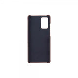 Onsala Samsung Galaxy Note 20 Skal med ett Kortfack Brun