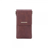 Onsala Mobilväska Neck-Bag 6.7" Brun