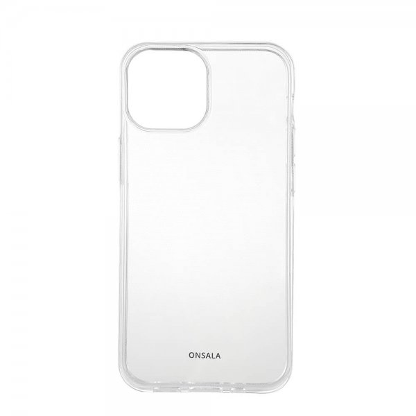 Onsala iPhone 13 Mini Skal Återvunnen TPU Transparent