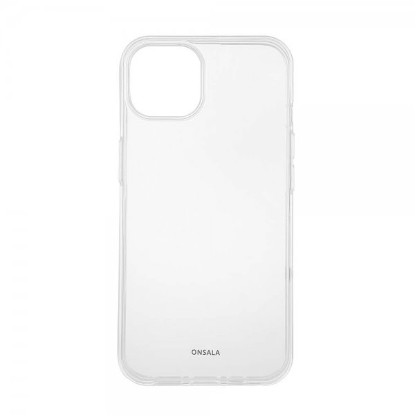 Onsala iPhone 13/iPhone 14 Skal Återvunnen TPU Transparent
