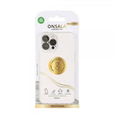 Onsala iPhone 13 Pro Max Skal Återvunnen TPU Transparent