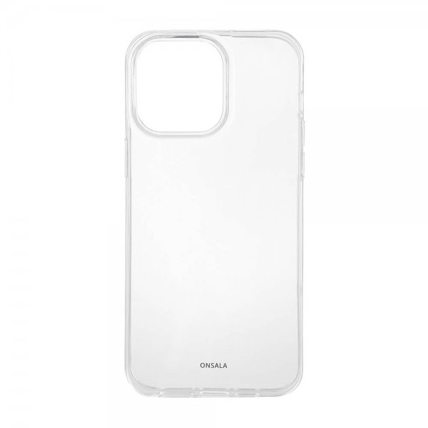 Onsala iPhone 14 Pro Max Skal Återvunnen TPU Transparent